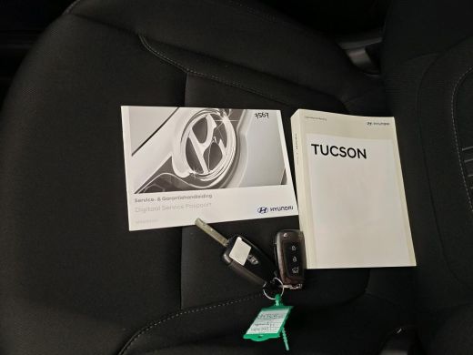 Hyundai Tucson 1.6 T-GDI MHEV i-Motion NL-AUTO | TREKHAK | NAVI ActivLease financial lease