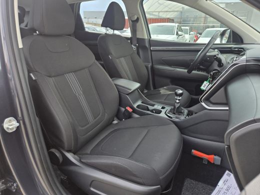 Hyundai Tucson 1.6 T-GDI MHEV i-Motion NL-AUTO | TREKHAAK | NAVI ActivLease financial lease