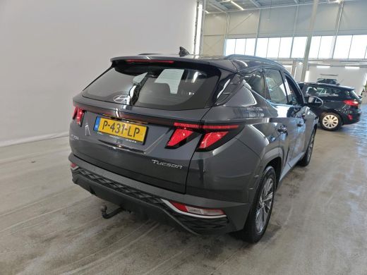 Hyundai Tucson 1.6 T-GDI MHEV i-Motion NL-AUTO | TREKHAK | NAVI ActivLease financial lease