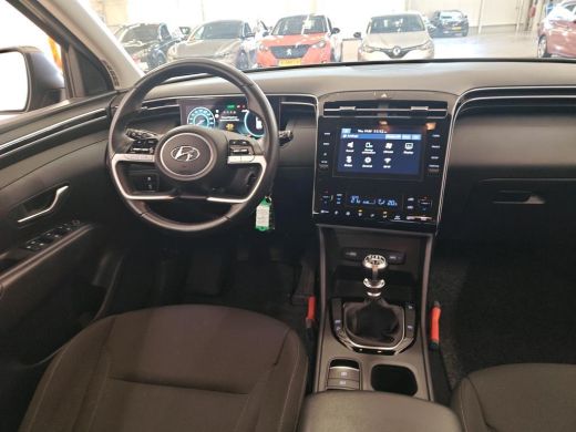 Hyundai Tucson 1.6 T-GDI MHEV i-Motion NL-AUTO | TREKHAK | NAVI ActivLease financial lease