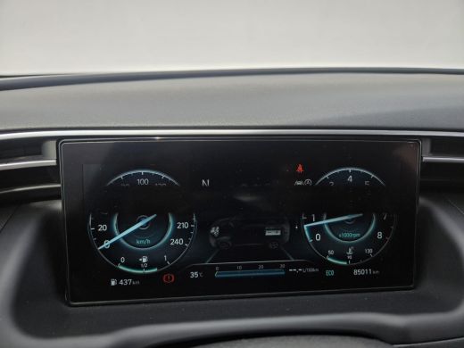 Hyundai Tucson 1.6 T-GDI MHEV i-Motion NL-AUTO | TREKHAAK | NAVI ActivLease financial lease
