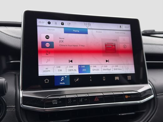 Jeep Compass 4xe 240 Plug-in Hybrid Electric Limited Full LED | Keyless | Elektrische achterklep | Full map na... ActivLease financial lease