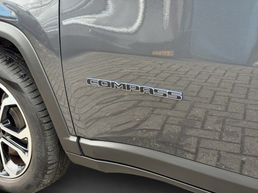 Jeep Compass 4xe 240 Plug-in Hybrid Electric Limited Full LED | Keyless | Elektrische achterklep | Full map na... ActivLease financial lease