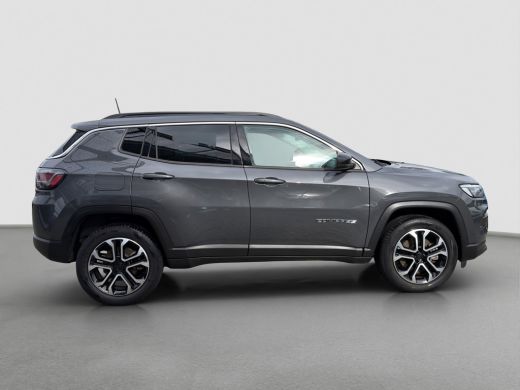 Jeep Compass 4xe 240 Plug-in Hybrid Electric Limited Full LED | Keyless | Elektrische achterklep | Full map na... ActivLease financial lease