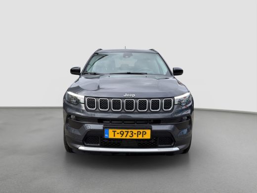 Jeep Compass 4xe 240 Plug-in Hybrid Electric Limited Full LED | Keyless | Elektrische achterklep | Full map na... ActivLease financial lease