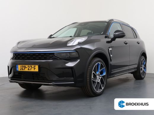 Lynk & Co 01 1.5 | 360&deg; Camera | Adaptieve cruisecontrol | LED Koplampen