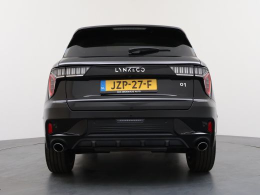 Lynk & Co 01 1.5 | 360&deg; Camera | Adaptieve cruisecontrol | LED Koplampen ActivLease financial lease