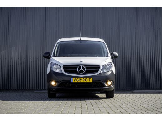 Mercedes-Benz Citan **108 CDI | Euro 6 | A/C | Start/Stop | Schuifdeur** ActivLease financial lease