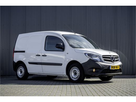 Mercedes-Benz Citan **108 CDI | Euro 6 | A/C | Start/Stop | Schuifdeur** ActivLease financial lease