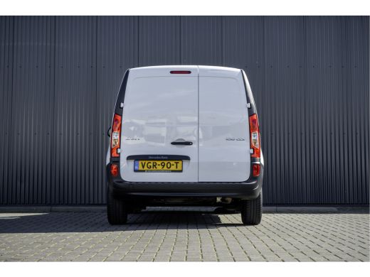 Mercedes-Benz Citan **108 CDI | Euro 6 | A/C | Start/Stop | Schuifdeur** ActivLease financial lease