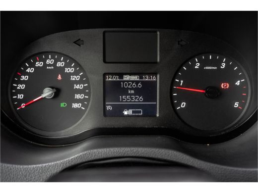 Mercedes-Benz Sprinter 316CDI L2H2 | 163 PK | 3-Zits | Climatronic | Camera | Carplay | Airco ActivLease financial lease