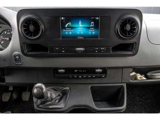Mercedes-Benz Sprinter 316CDI L2H2 | 163 PK | 3-Zits | Climatronic | Camera | Carplay | Airco ActivLease financial lease