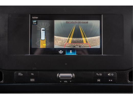 Mercedes-Benz Sprinter 316CDI L2H2 | 163 PK | 3-Zits | Climatronic | Camera | Carplay | Airco ActivLease financial lease