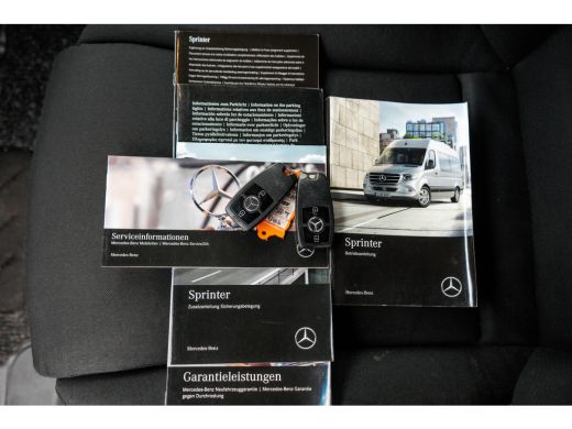 Mercedes-Benz Sprinter 316CDI L2H2 | 163 PK | 3-Zits | Climatronic | Camera | Carplay | Airco ActivLease financial lease