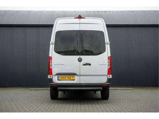 Mercedes-Benz Sprinter 316CDI L2H2 | 163 PK | 3-Zits | Climatronic | Camera | Carplay | Airco ActivLease financial lease