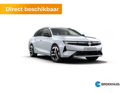 Opel Astra Business Edition - Electric | Achteruitrijcamera 180&deg; | Adaptive Cruise control | Draadloze Apple...