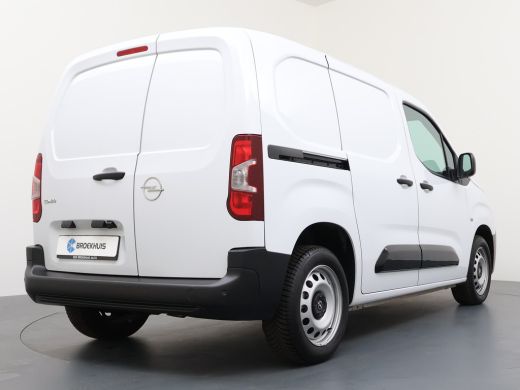 Opel Combo 1.5 BlueHDI 100 L1 | BPM VRIJ CAMERA| NAVI | CRUISE | CARPLAY | ActivLease financial lease
