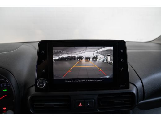 Opel Combo-e 136 L1 50kWh | SOH 100% | Navigatie | Camera | Parkeersensoren | Apple Carplay & Android Auto | L... ActivLease financial lease