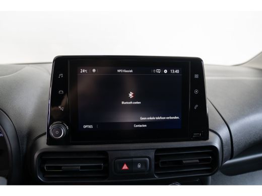 Opel Combo-e 136 L1 50kWh | SOH 100% | Navigatie | Camera | Parkeersensoren | Apple Carplay & Android Auto | L... ActivLease financial lease