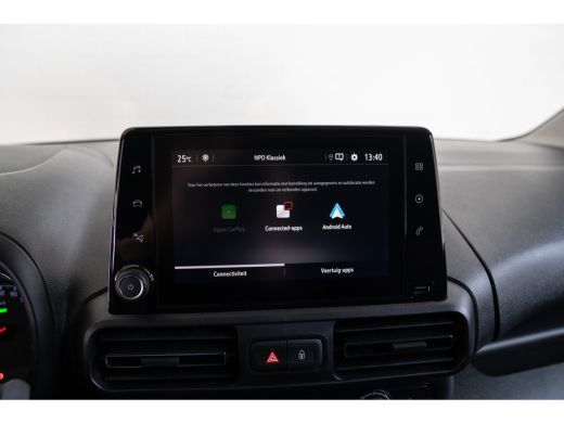 Opel Combo-e 136 L1 50kWh | SOH 100% | Navigatie | Camera | Parkeersensoren | Apple Carplay & Android Auto | L... ActivLease financial lease