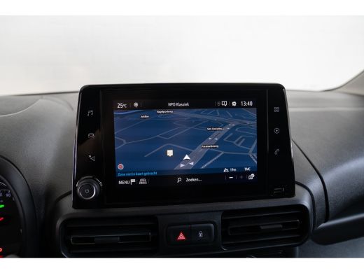 Opel Combo-e 136 L1 50kWh | SOH 100% | Navigatie | Camera | Parkeersensoren | Apple Carplay & Android Auto | L... ActivLease financial lease