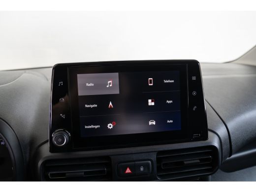 Opel Combo-e 136 L1 50kWh | SOH 100% | Navigatie | Camera | Parkeersensoren | Apple Carplay & Android Auto | L... ActivLease financial lease