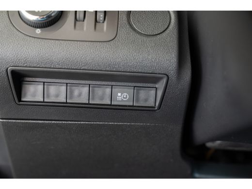 Opel Combo-e 136 L1 50kWh | SOH 100% | Navigatie | Camera | Parkeersensoren | Apple Carplay & Android Auto | L... ActivLease financial lease