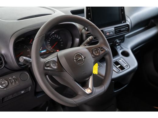 Opel Combo-e 136 L1 50kWh | SOH 100% | Navigatie | Camera | Parkeersensoren | Apple Carplay & Android Auto | L... ActivLease financial lease