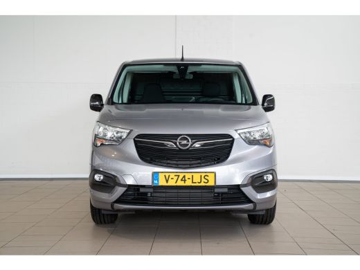 Opel Combo-e 136 L1 50kWh | SOH 100% | Navigatie | Camera | Parkeersensoren | Apple Carplay & Android Auto | L... ActivLease financial lease