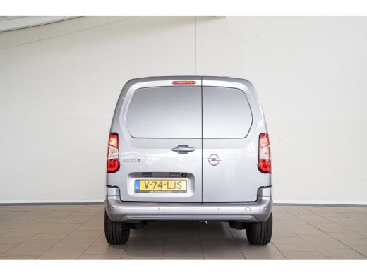 Opel Combo-e 136 L1 50kWh | SOH 100% | Navigatie | Camera | Parkeersensoren | Apple Carplay & Android Auto | L... ActivLease financial lease