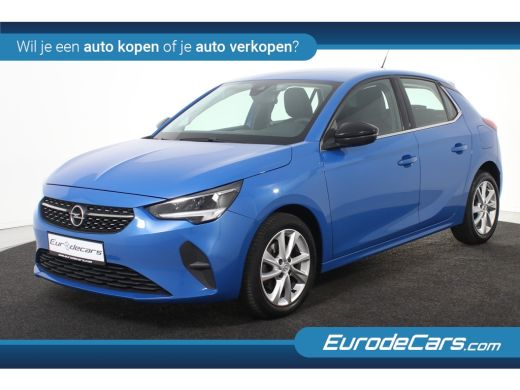 Opel Corsa 1.2 Elegance *1ste Eigenaar*Navigatie*Camera*DAB*Leer*