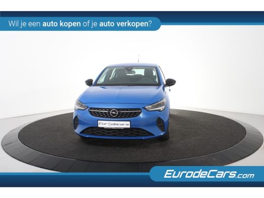 Opel Corsa 1.2 Elegance *1ste Eigenaar*Navigatie*Camera*DAB*Leer* ActivLease financial lease