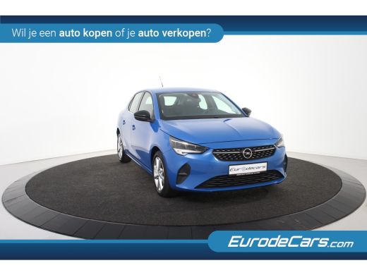 Opel Corsa 1.2 Elegance *1ste Eigenaar*Navigatie*Camera*DAB*Leer* ActivLease financial lease