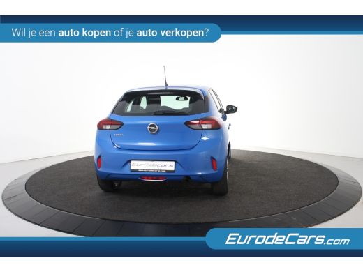 Opel Corsa 1.2 Elegance *1ste Eigenaar*Navigatie*Camera*DAB*Leer* ActivLease financial lease