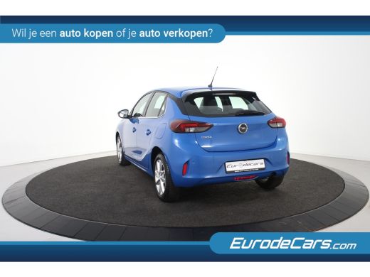 Opel Corsa 1.2 Elegance *1ste Eigenaar*Navigatie*Camera*DAB*Leer* ActivLease financial lease