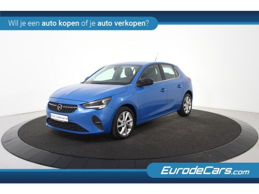 Opel Corsa 1.2 Elegance *1ste Eigenaar*Navigatie*Camera*DAB*Leer* ActivLease financial lease