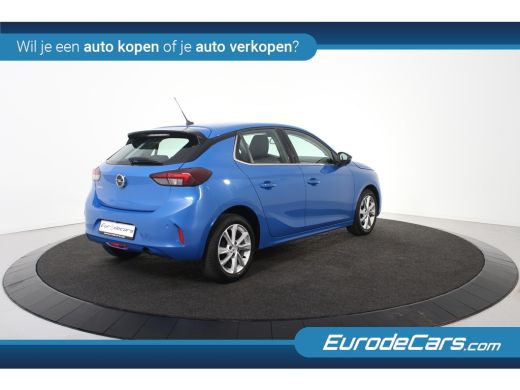 Opel Corsa 1.2 Elegance *1ste Eigenaar*Navigatie*Camera*DAB*Leer* ActivLease financial lease