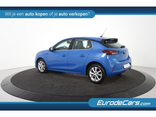 Opel Corsa 1.2 Elegance *1ste Eigenaar*Navigatie*Camera*DAB*Leer* ActivLease financial lease