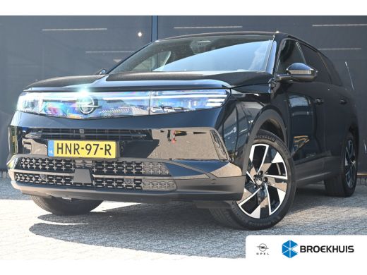 Opel Grandland 1.2 Turbo Hybrid GS 145pk | Technologie Pakket | HeadUp-Display | Stuur/Stoelverwarming | 360 Cam...