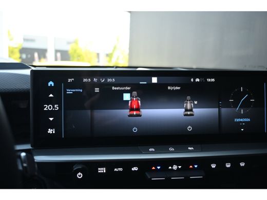 Opel Grandland 1.2 Turbo Hybrid GS 145pk | Technologie Pakket | HeadUp-Display | Stuur/Stoelverwarming | 360 Cam... ActivLease financial lease