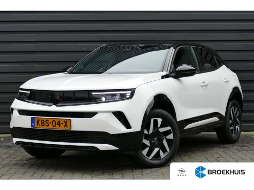 Opel Mokka 1.2 TURBO 130PK GS AUTOMAAT / NAVI / CLIMA / CAMERA / 17" LMV / FULL-LED / BLUETOOTH / CRUISECONT...