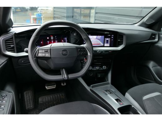 Opel Mokka 1.2 TURBO 130PK GS AUTOMAAT / NAVI / CLIMA / CAMERA / 17" LMV / FULL-LED / BLUETOOTH / CRUISECONT... ActivLease financial lease