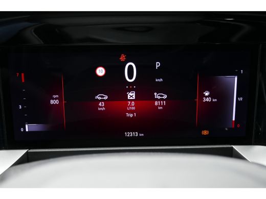 Opel Mokka 1.2 TURBO 130PK GS AUTOMAAT / NAVI / CLIMA / CAMERA / 17" LMV / FULL-LED / BLUETOOTH / CRUISECONT... ActivLease financial lease