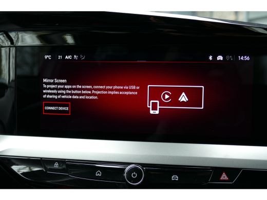 Opel Mokka 1.2 TURBO 130PK GS AUTOMAAT / NAVI / CLIMA / CAMERA / 17" LMV / FULL-LED / BLUETOOTH / CRUISECONT... ActivLease financial lease