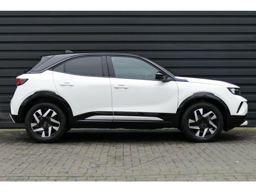 Opel Mokka 1.2 TURBO 130PK GS AUTOMAAT / NAVI / CLIMA / CAMERA / 17" LMV / FULL-LED / BLUETOOTH / CRUISECONT... ActivLease financial lease