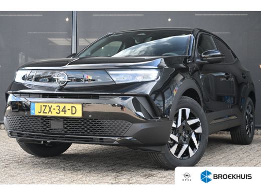 Opel Mokka-e Business Edition 54 kWh DEMO-DEAL! 8 Jaar Garantie! | Adaptive Cruise | Stuur/Stoelverwarming | N...