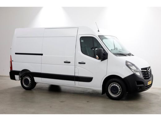 Opel Movano 2.3 Turbo 136pk L2H2 Airco/Navi 03-2021 ActivLease financial lease