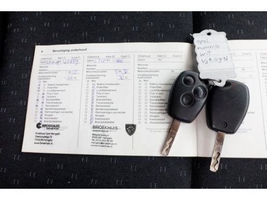 Opel Movano 2.3 Turbo 136pk L2H2 Airco/Navi 03-2021 ActivLease financial lease