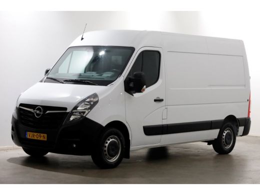 Opel Movano 2.3 Turbo 136pk L2H2 Airco/Navi 03-2021 ActivLease financial lease