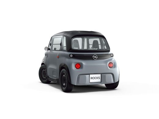 Opel Rocks-e Edition Automaat ActivLease financial lease